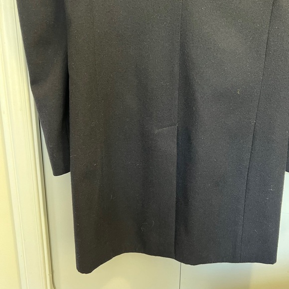 The Kooples Black Coat - Picture 9 of 10